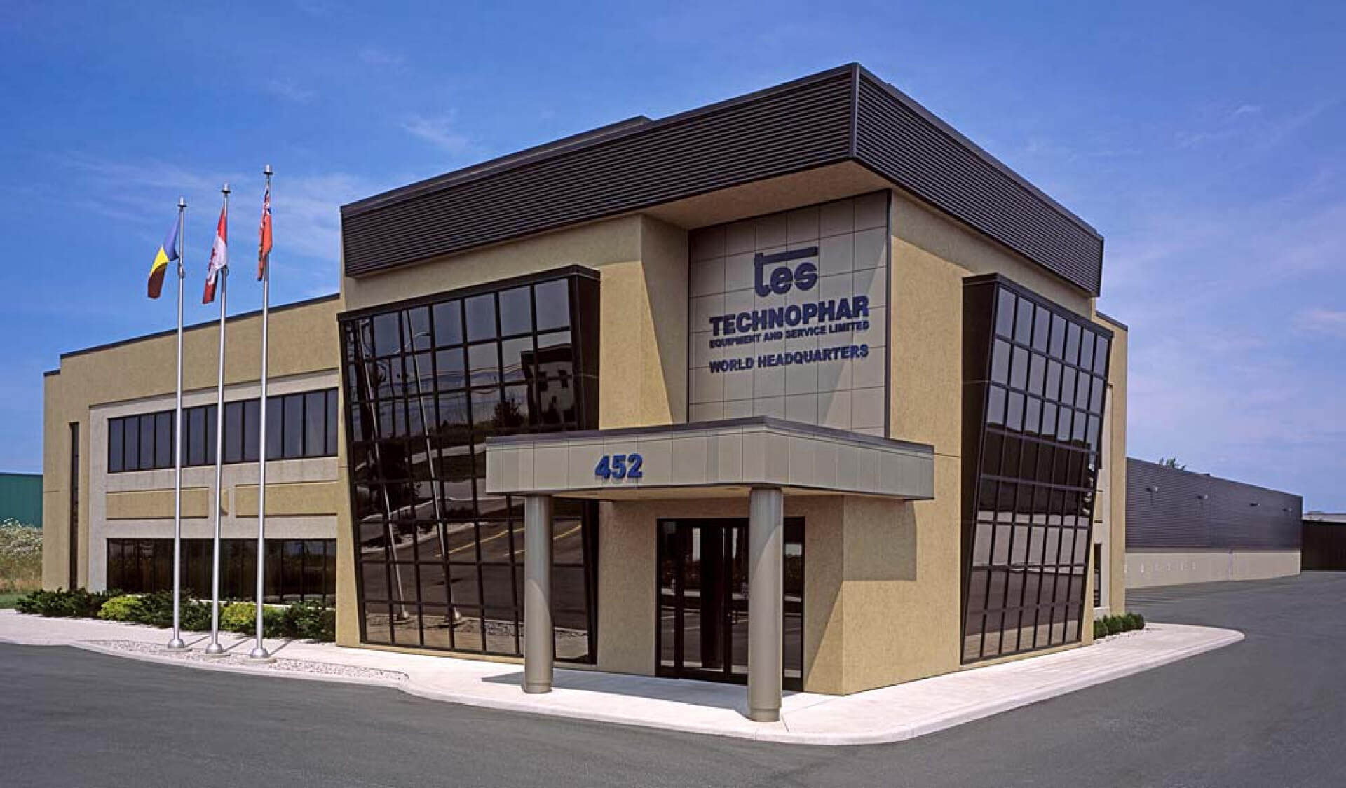 technophar headquarter